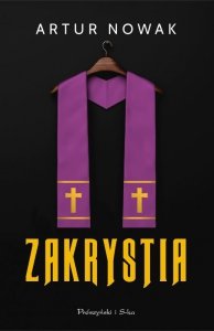 Zakrystia. Duże Litery
