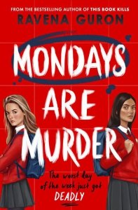 Mondays Are Murder wer. angielska