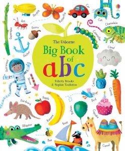 Big Book of ABC wer. angielska