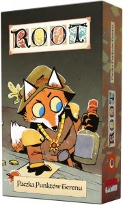 Gra Root Punkty terenu dodatek