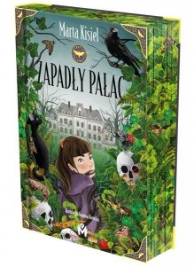 Zapadły pałac (ilustrowane brzegi)