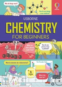 Chemistry for Beginners wer. angielska