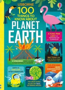 100 Things to Know About Planet Earth wer. angielska
