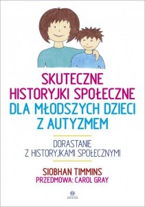 Skuteczne historyjki społeczne dla młodszych dzieci z autyzmem