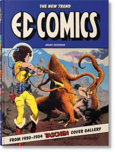 EC Comics. The New Trend 1950–54. 45th Ed.