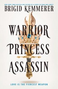 Warrior Princess Assassin wer. angielska