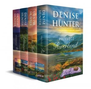 Pakiet Romans w Riverbend. Tom 1-4