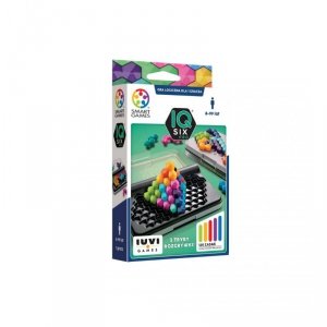 Gra Smart Games IQ Six Pro IUVI Games