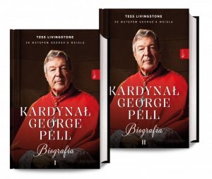 Pakiet Kardynał George Pell. Biografia. Tom 1-2