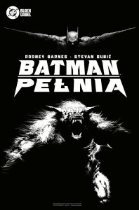 Batman. Pełnia