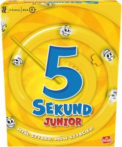 Gra 5 sekund Junior
