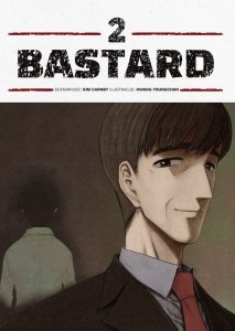 BASTARD. Tom 2