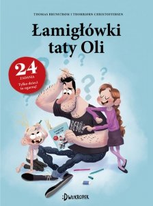 Łamigłówki taty Oli