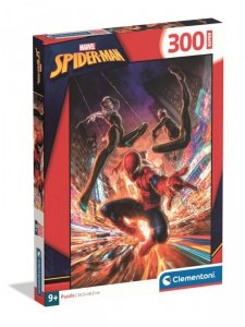 Puzzle Super 300 Spider-Man 21753