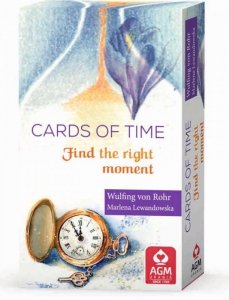 Karty Tarot Cards of Time