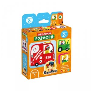 Układam Pojazdy CzuCzu