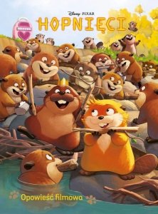 Hopnięci. Disney Pixar. Opowieść filmowa