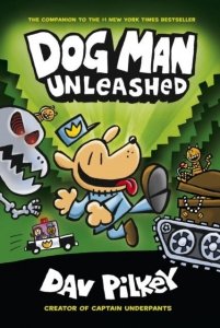 Unleashed. Dog Man
