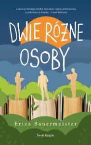Dwie różne osoby (ilustrowane brzegi)