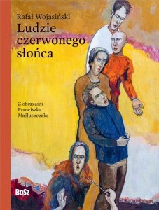 Ludzie czerwonego słońca