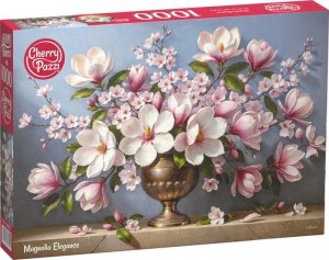 Puzzle 1000 CherryPazzi Magnolia Elegance 31599