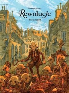 Panaceum. Rewolucje. Tom 12