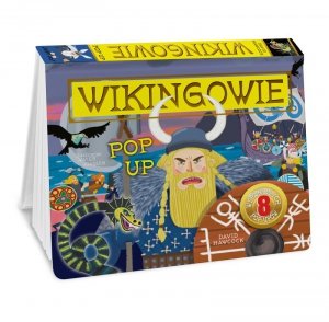 Wikingowie. POP-UP