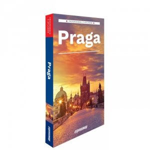 Praga Przewodnik z atlasem 2026