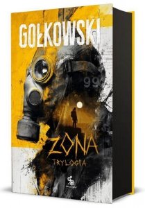 Zona. Trylogia (ilustrowane brzegi)