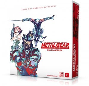 Gra Metal Gear Solid