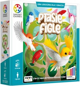 Gra Smart Games Ptasie Figle IUVI Games