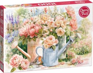 Puzzle 1000 CherryPazzi  Soft Garden Love 31698
