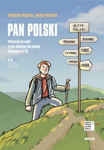 Pan Polski. Podręcznik do nauki języka polskiego jako obcego na poziomie A1-A2 (EBOOK PDF)