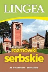 Rozmówki serbskie ze słownikiem i gramatyką