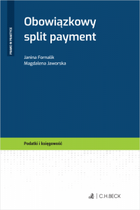 Obowiązkowy split payment