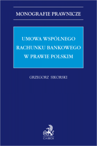 Umowa wspólnego rachunku bankowego w prawie polskim