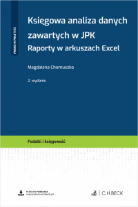 Księgowa analiza danych zawartych w JPK. Raporty w arkuszach Excel