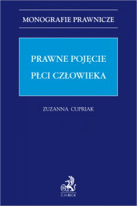 Prawne pojęcie płci człowieka