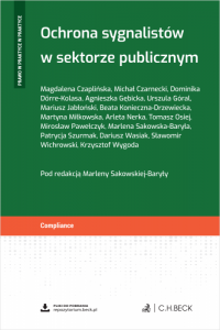 Ochrona sygnalistów w sektorze publicznym + wzory do pobrania