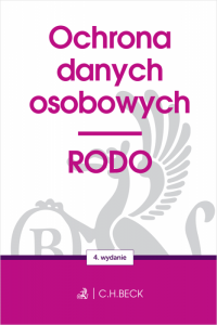 Ochrona danych osobowych. RODO