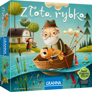 Złota Rybka. Granna