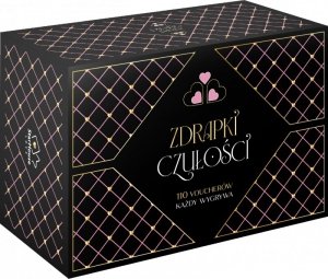 Zdrapki. Czułości