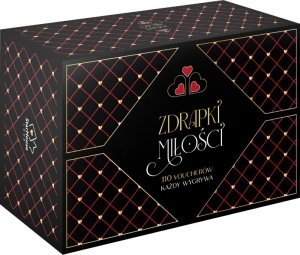 Zdrapki. Miłości