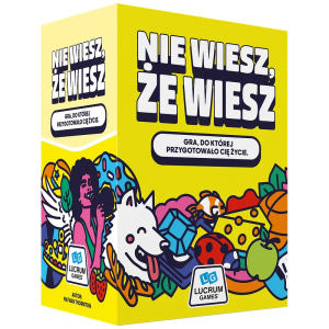 Nie wiesz, że wiesz