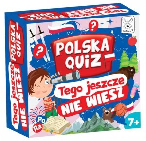 Polska Quiz. Tego jeszcze nie wiesz