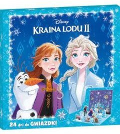 Kraina Lodu 2. 24 dni do gwiazdki