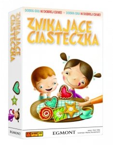 Znikające ciasteczka