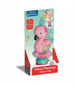 Grzechotka. Modny flaming