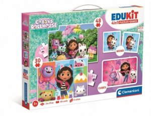 EduKit. Koci domek Gabi