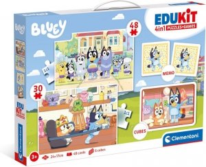 EduKit. Bluey